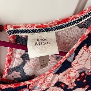 Knox Rose Dress-Size L